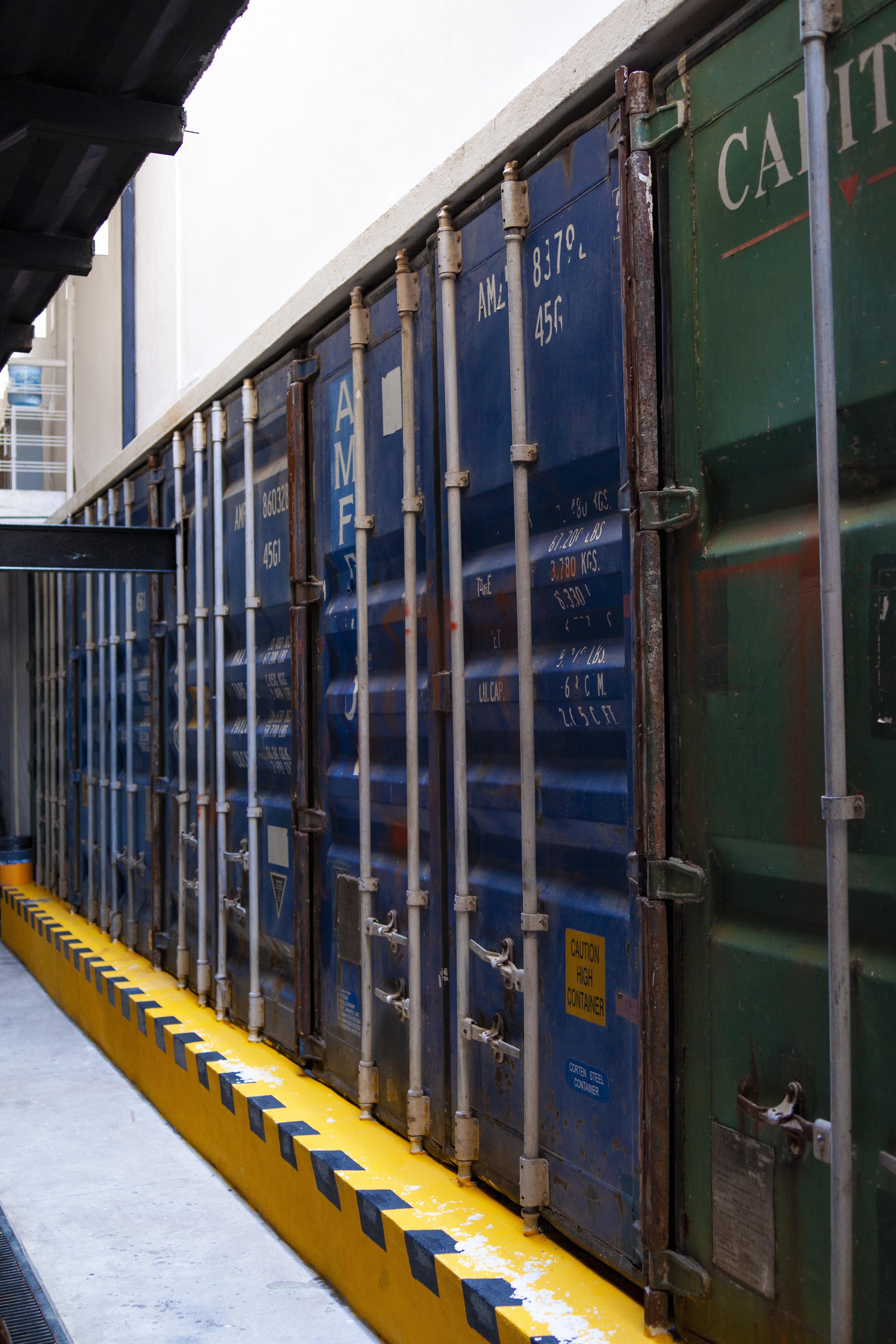 Container Inn Hotel Aeropuerto Πουέρτο Βαγιάρτα Εξωτερικό φωτογραφία