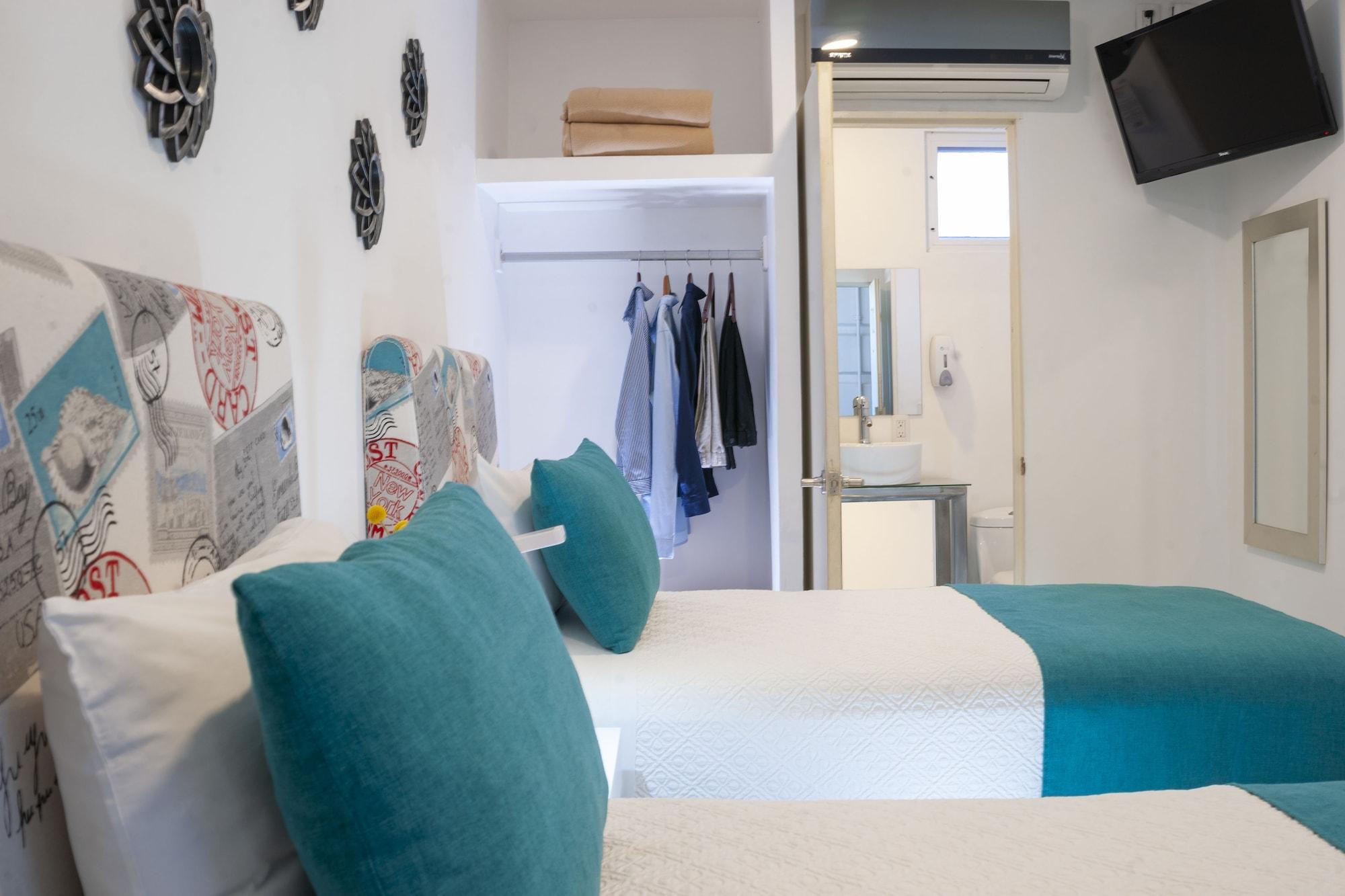 Container Inn Hotel Aeropuerto Πουέρτο Βαγιάρτα Εξωτερικό φωτογραφία